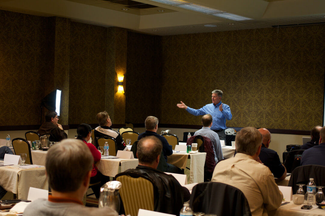 Ross Bentley's Inner Speed Secrets seminar Speed Secrets