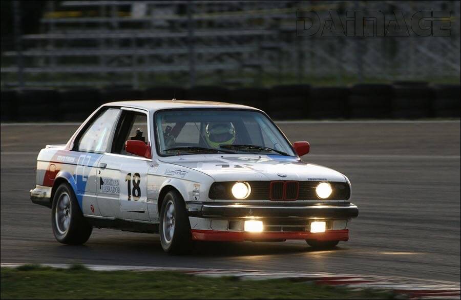 PRO3 Spec E30 at Portland