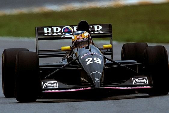 Karl Wendlinger Sauber