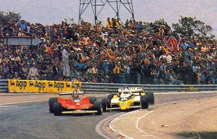 Gilles-Villeneuve-Rene-Arnoux-Dijon-French-Grand-Prix