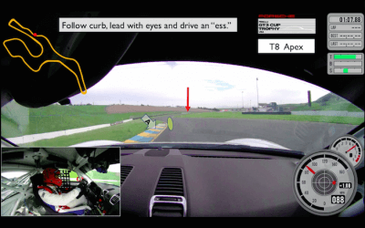 Sonoma Raceway Virtual Track Walk Speed Secrets