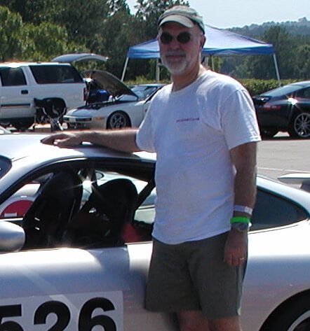 108 Chuck Tucker Life Of The HPDE Instructor Speed Secrets Chuck Tucker Trackside 