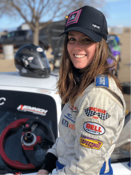 Loni Unser – Female Sports Car Racer Loni Unser – Female Sports Car Racer