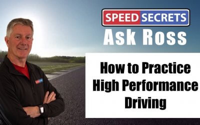 Q: What’s the best way to practice my high-performance driving?