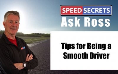 Q: How should I practice being a smoother driver?