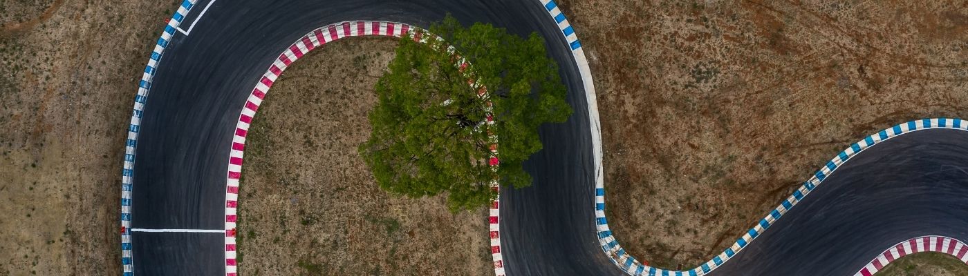 Cornering Hero Speed Secrets