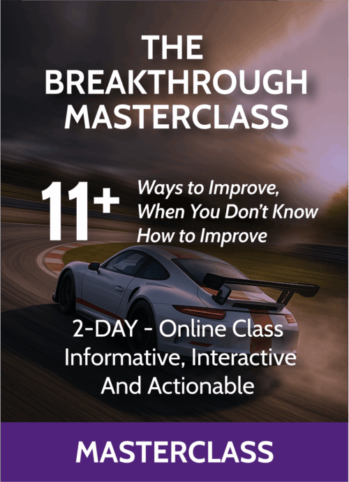The Breakthrough Masterclass