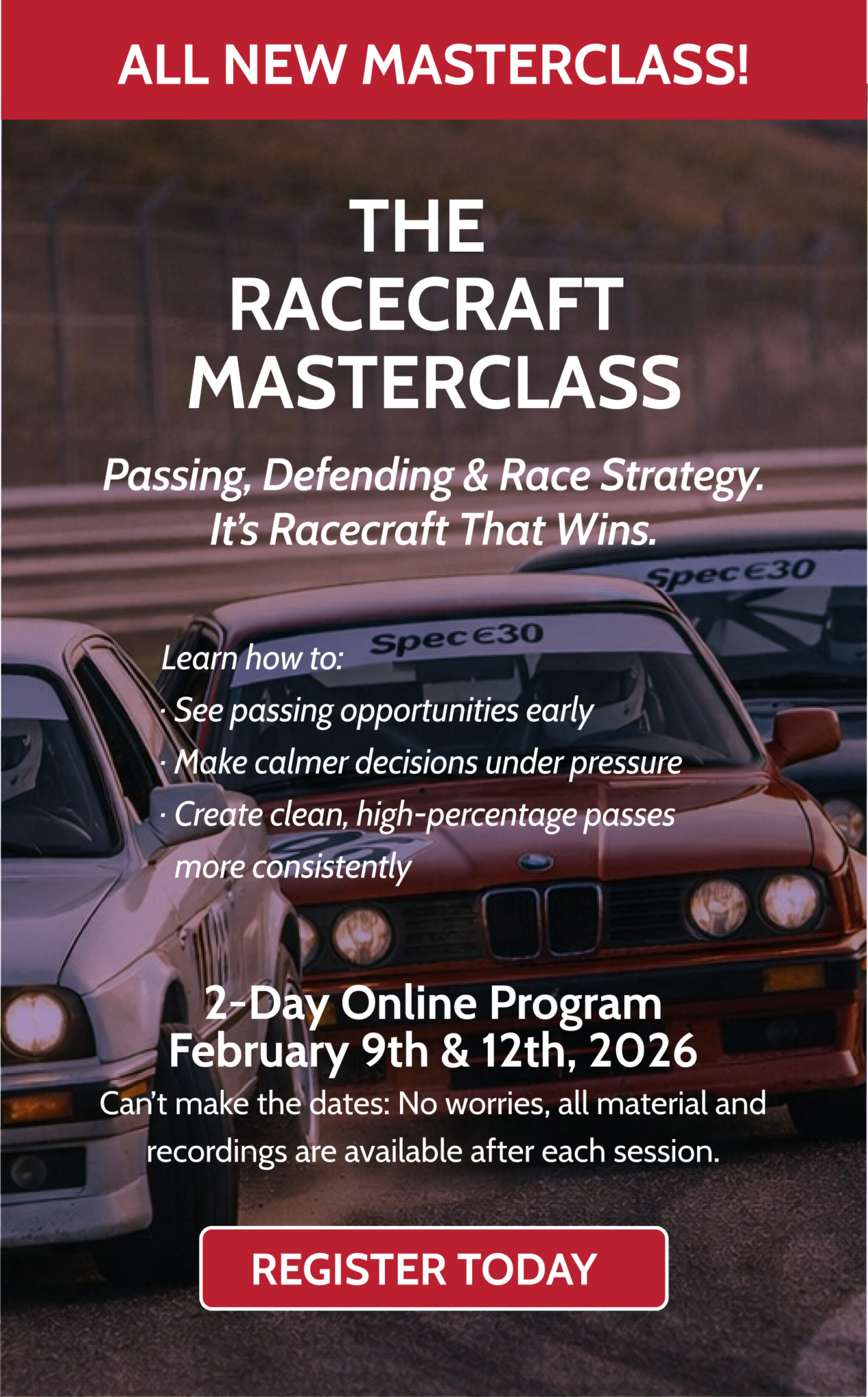 MC-Racecraft-Mobile | Speed Secrets